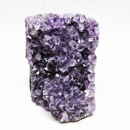 アメジスト クラスター ウルグアイ産 アメジスト 原石 amethyst 花型 一点物 182-6675