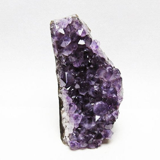 アメジスト クラスター ウルグアイ産 アメジスト 原石 amethyst 一点物 182-6693