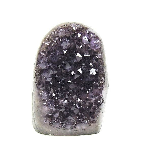 アメジスト クラスター 原石 ウルグアイ産 amethyst 一点物 182-7565