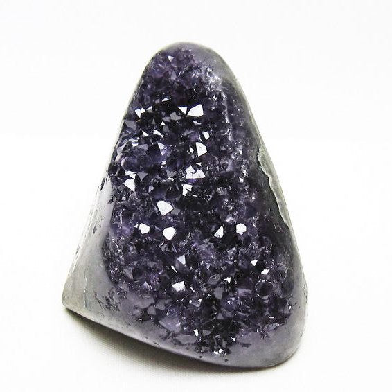 アメジスト クラスター 原石 ウルグアイ産 amethyst 一点物 182-7566