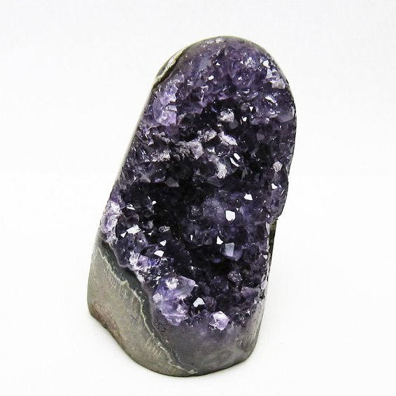 アメジスト クラスター 原石 ウルグアイ産 amethyst 一点物 182-7569