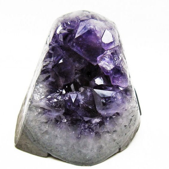 アメジスト クラスター 原石 ウルグアイ産 amethyst 一点物 182-7570