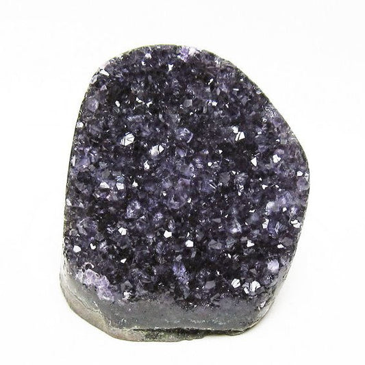 アメジスト クラスター 原石 ウルグアイ産 amethyst 一点物 182-7571