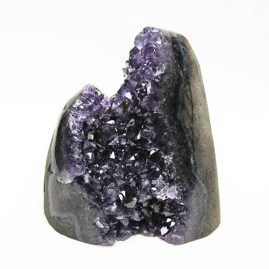 アメジスト クラスター 原石 ウルグアイ産 amethyst 一点物 182-7572