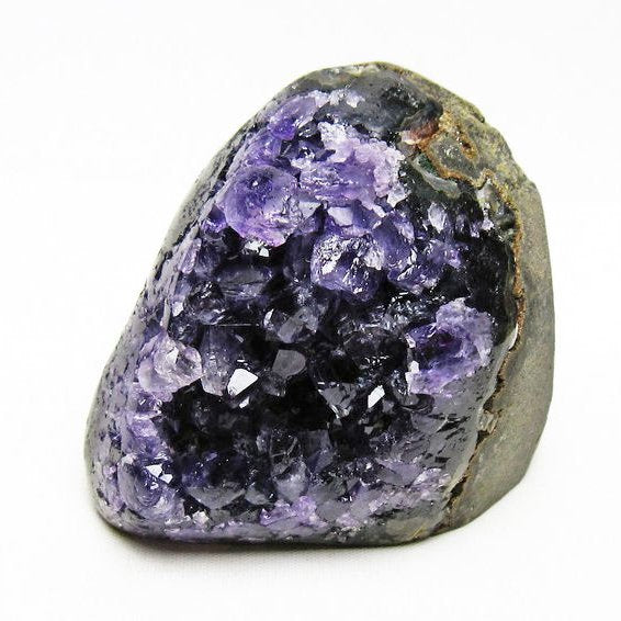 アメジスト クラスター 原石 ウルグアイ産 amethyst 一点物 182-7573
