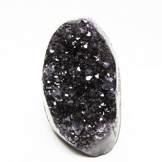 アメジスト クラスター 原石 ウルグアイ産 amethyst 一点物 182-7574