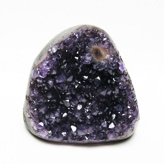 アメジスト クラスター 原石 ウルグアイ産 amethyst 一点物 182-7579