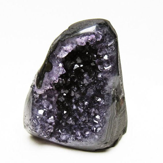 アメジスト クラスター 原石 ウルグアイ産 amethyst 一点物 182-7580