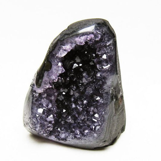 アメジスト クラスター 原石 ウルグアイ産 amethyst 一点物 182-7580