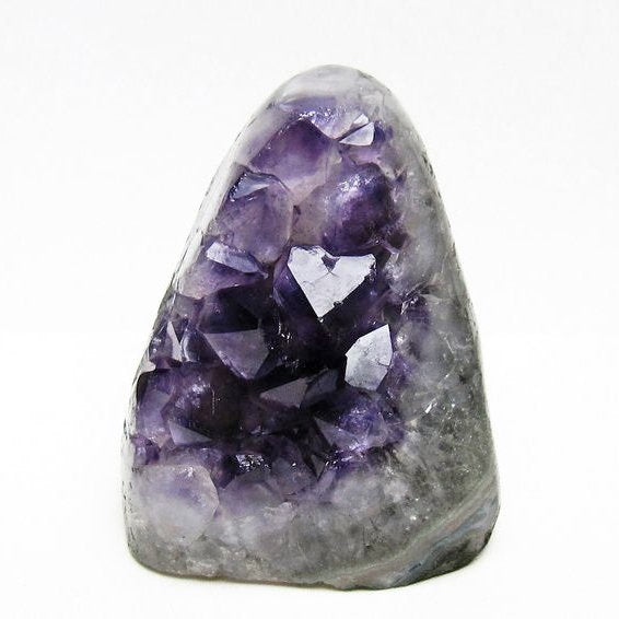 アメジスト クラスター 原石 ウルグアイ産 amethyst 一点物 182-7581