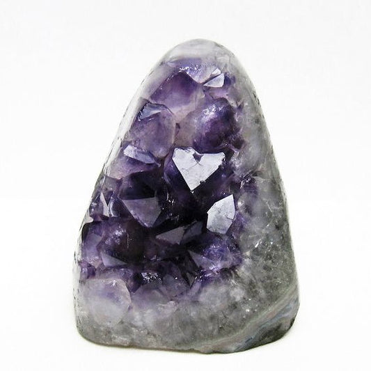 アメジスト クラスター 原石 ウルグアイ産 amethyst 一点物 182-7581
