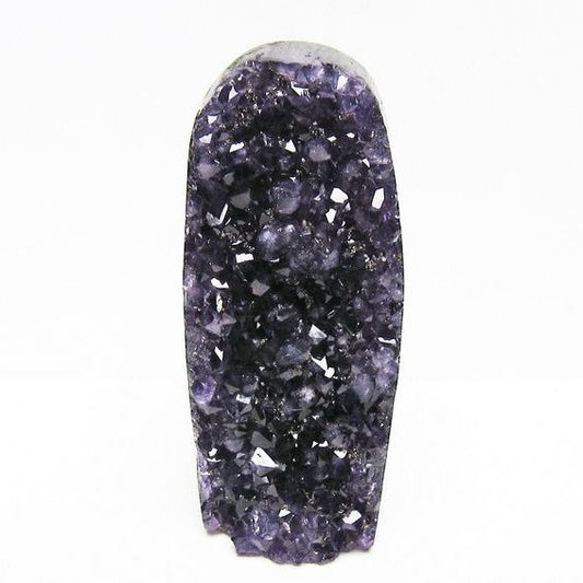 アメジスト クラスター 原石 ウルグアイ産 amethyst 一点物 182-7582