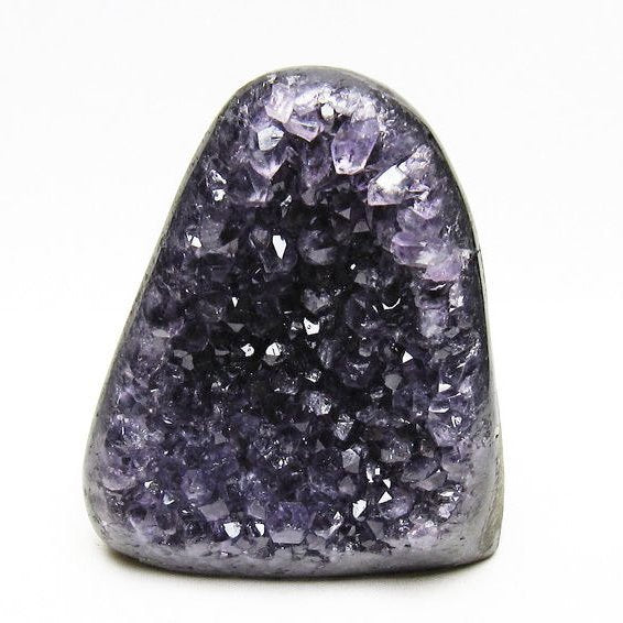 アメジスト クラスター 原石 ウルグアイ産 amethyst 一点物 182-7588