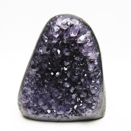 アメジスト クラスター 原石 ウルグアイ産 amethyst 一点物 182-7588