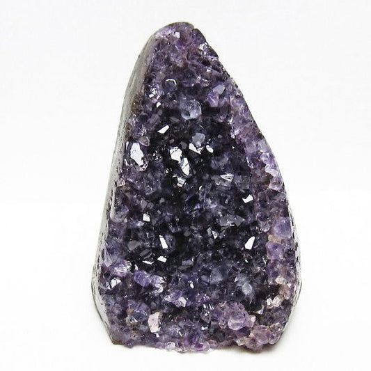 アメジスト クラスター 原石 ウルグアイ産 amethyst 一点物 送料無料 182-7589