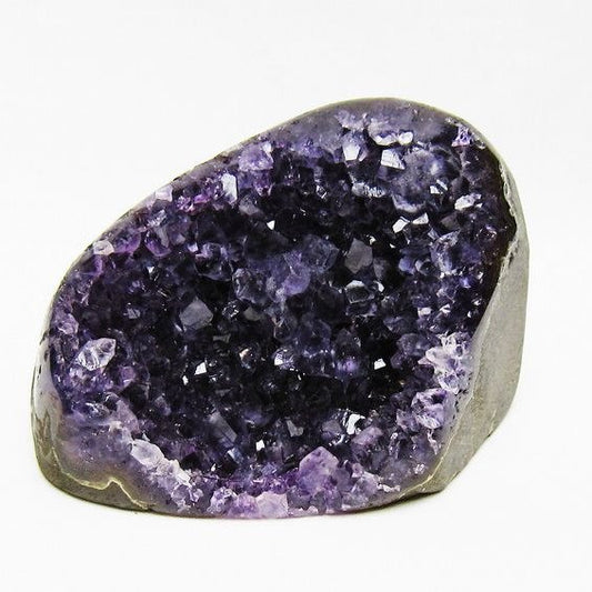 アメジスト クラスター 原石 ウルグアイ産 amethyst 一点物 182-7601