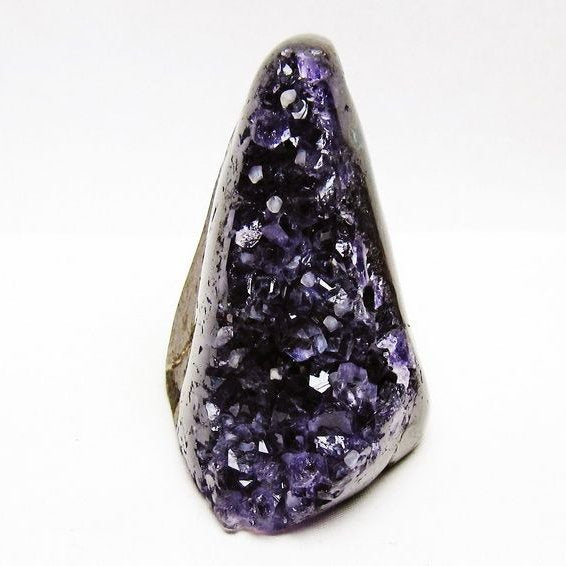 アメジスト クラスター 原石 ウルグアイ産 amethyst 一点物 182-7609