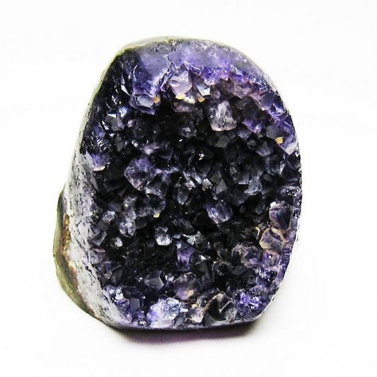 アメジスト クラスター 原石 ウルグアイ産 amethyst 一点物 182-7611