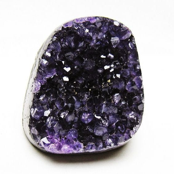 アメジスト クラスター 原石 ウルグアイ産 amethyst 一点物 182-7616