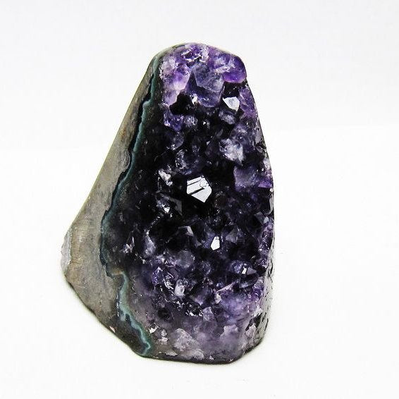 アメジスト クラスター 原石 ウルグアイ産 amethyst 一点物 182-7621