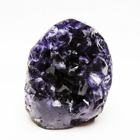 アメジスト クラスター 原石 ウルグアイ産 amethyst 一点物 182-7622