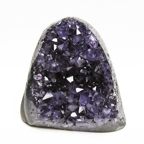 アメジスト クラスター 原石 ウルグアイ産 amethyst 一点物 182-7627