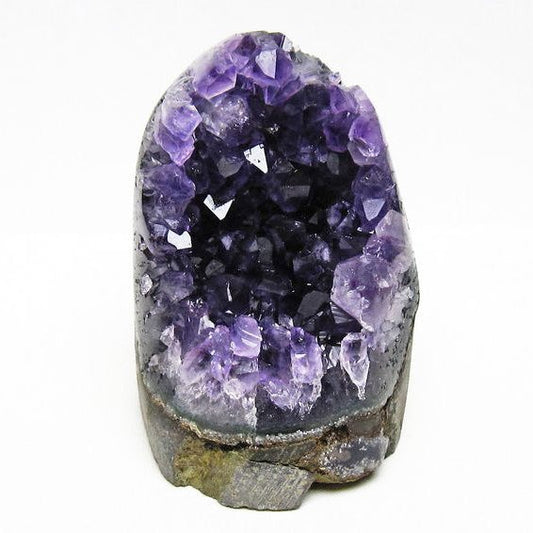 アメジスト クラスター 原石 ウルグアイ産 amethyst 一点物 182-7632