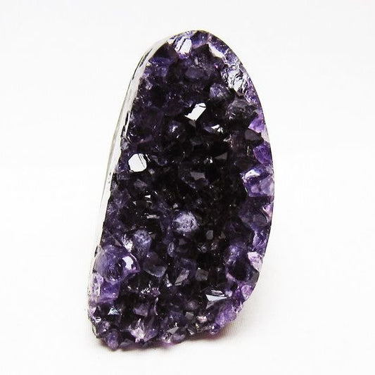 アメジスト クラスター 原石 ウルグアイ産 amethyst 一点物 182-7634