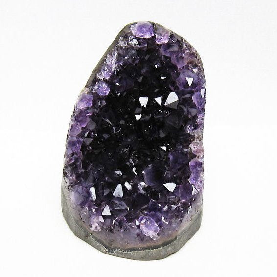 アメジスト クラスター 原石 ウルグアイ産 amethyst 一点物 182-7635