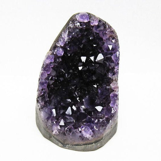 アメジスト クラスター 原石 ウルグアイ産 amethyst 一点物 182-7635