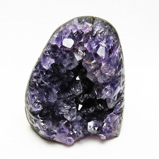 アメジスト クラスター 原石 ウルグアイ産 amethyst 一点物 182-7636