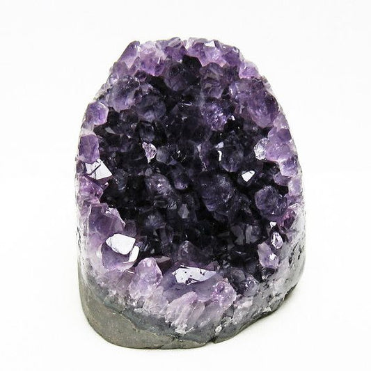 アメジスト クラスター 原石 ウルグアイ産 amethyst 一点物 182-7638