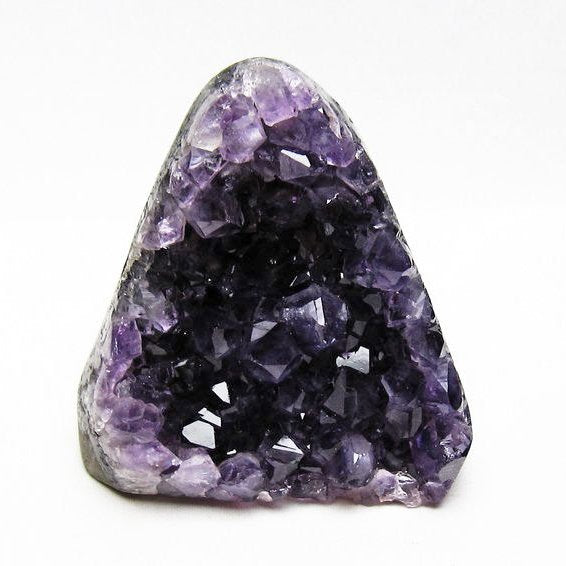 アメジスト クラスター 原石 ウルグアイ産 amethyst 一点物 送料無料 182-7648