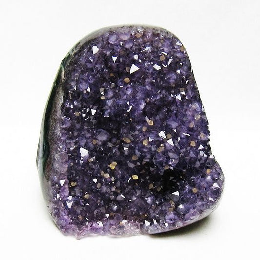 アメジスト クラスター ウルグアイ産 原石 amethyst 一点物 182-7660