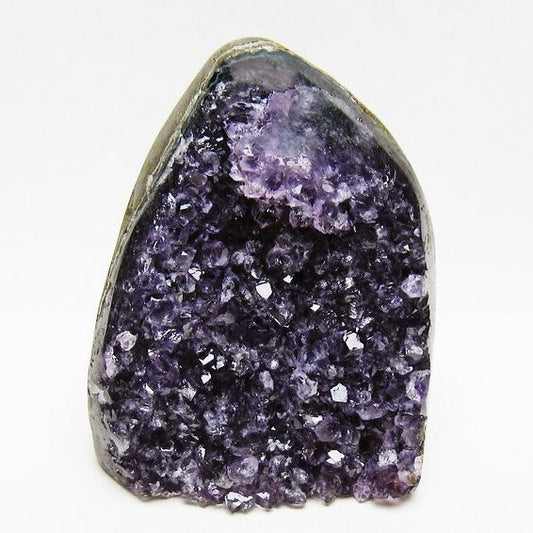 アメジスト クラスター ウルグアイ産 原石 amethyst 一点物 182-7665