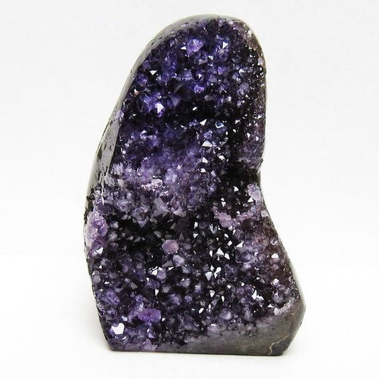 アメジスト クラスター ウルグアイ産 原石 amethyst 一点物 182-7669