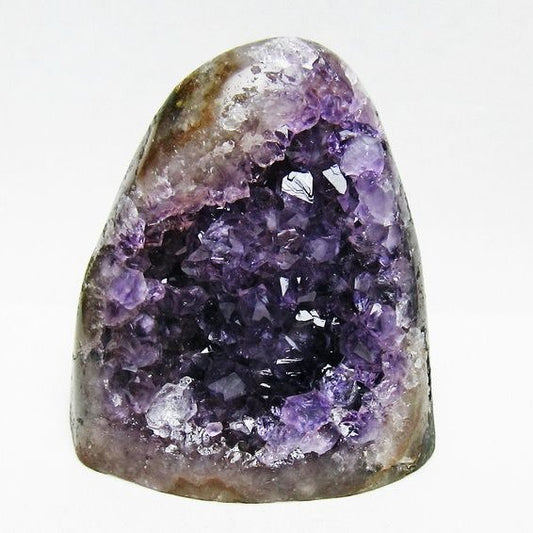 アメジスト クラスター ウルグアイ産 原石 amethyst 一点物 182-7670