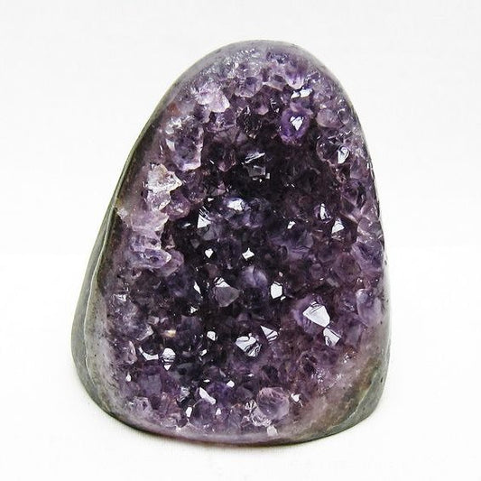 アメジスト クラスター ウルグアイ産 原石 amethyst 一点物 182-7671