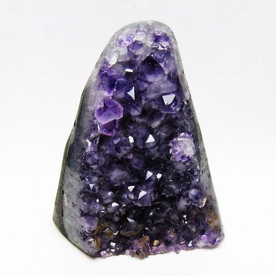 アメジスト クラスター ウルグアイ産 原石 amethyst 一点物 182-7673