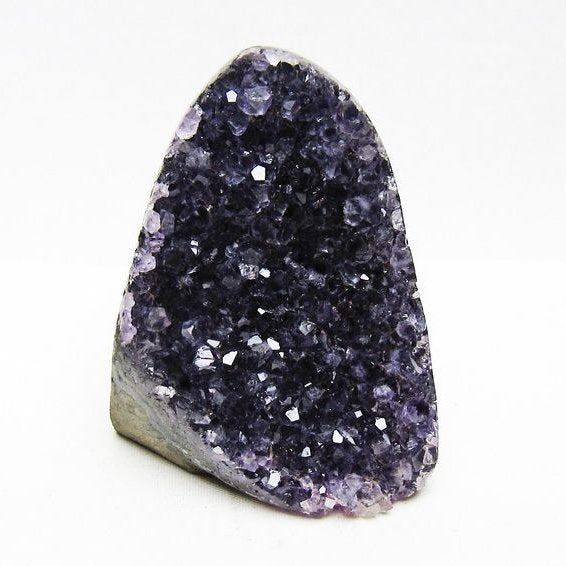 アメジスト クラスター ウルグアイ産 原石 amethyst 一点物 182-7680
