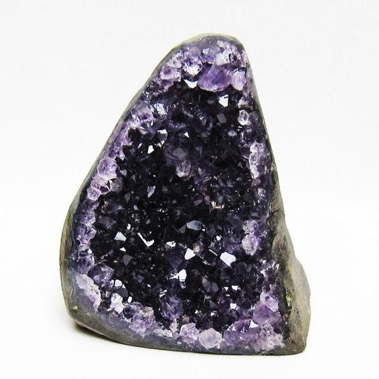 アメジスト クラスター ウルグアイ産 原石 amethyst 一点物 182-7700