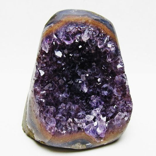 アメジスト クラスター ウルグアイ産 原石 amethyst 一点物 182-7701