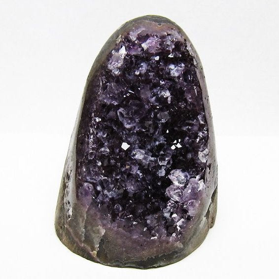 アメジスト クラスター ウルグアイ産 原石 amethyst 一点物 182-7704