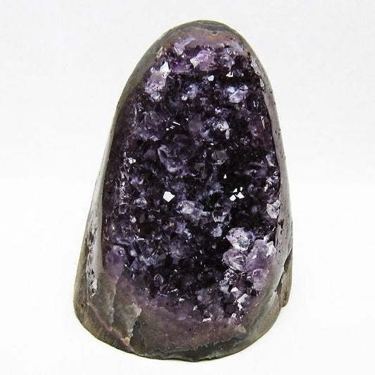 アメジスト クラスター ウルグアイ産 原石 amethyst 一点物 182-7704