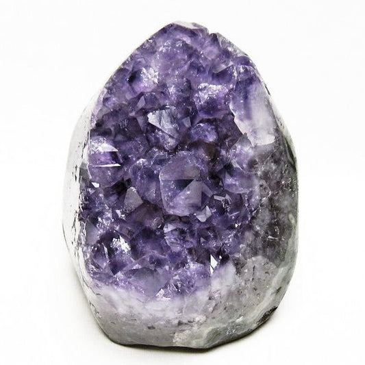 アメジスト クラスター ウルグアイ産 原石 amethyst 一点物 送料無料 182-7710