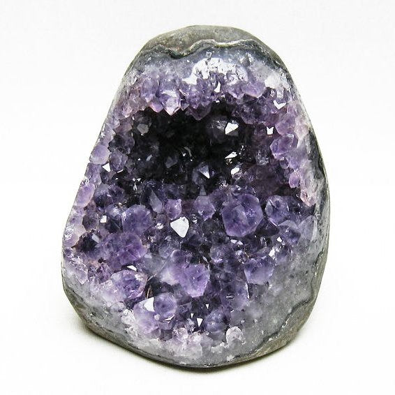 アメジスト クラスター ウルグアイ産 原石 amethyst 一点物 182-7719