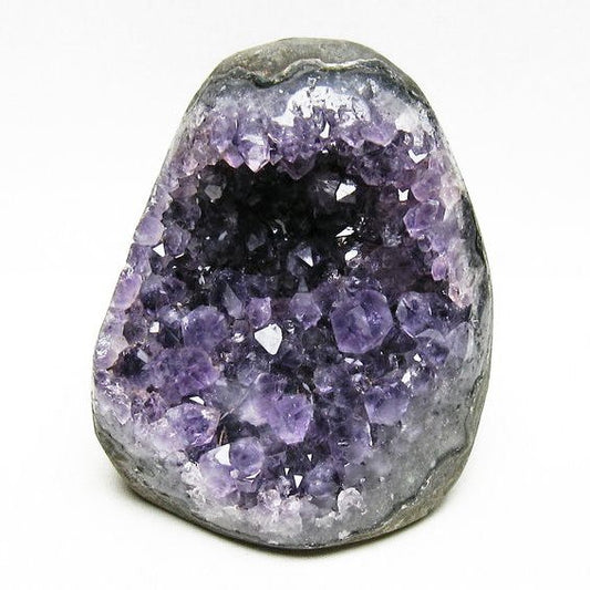 アメジスト クラスター ウルグアイ産 原石 amethyst 一点物 182-7719