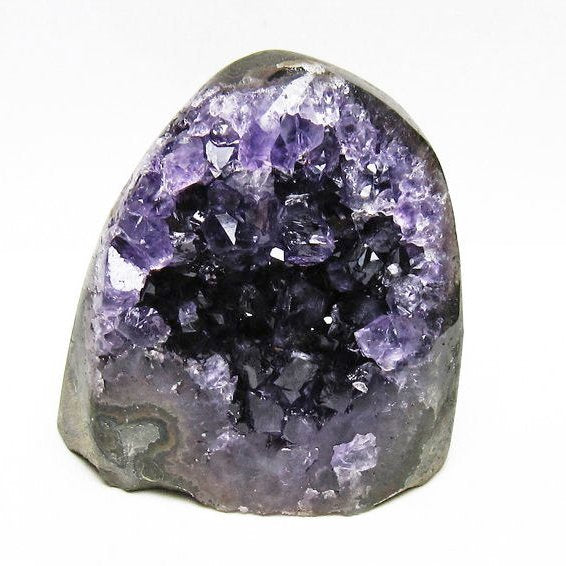 アメジスト クラスター ウルグアイ産 原石 amethyst 一点物 182-7720