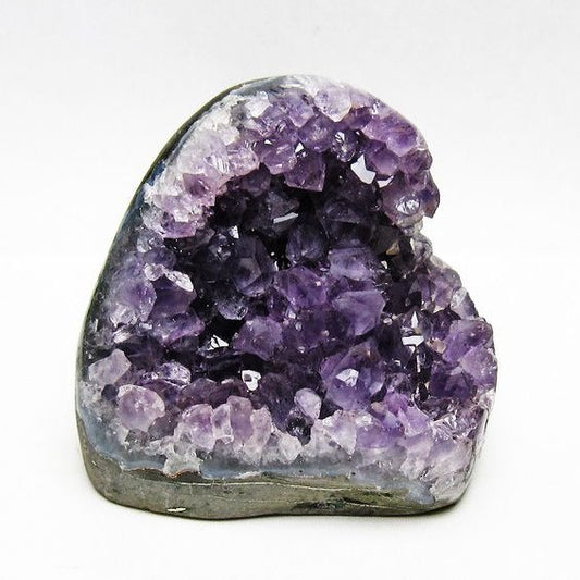 アメジスト クラスター ウルグアイ産 原石 amethyst 一点物 182-7721