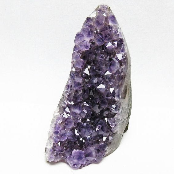 アメジスト クラスター ウルグアイ産 原石 amethyst 一点物 送料無料 182-7723